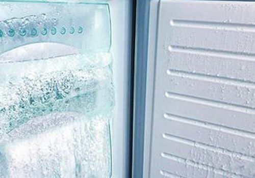 广州西门子冰箱一直在漏水，是长时间不清理的原因！