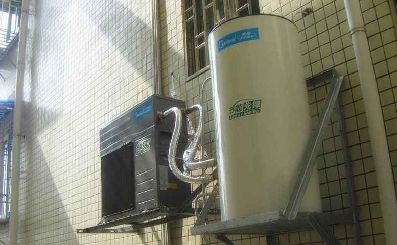 重庆同益空气能热水器制热效果差，原来是这几个原因导致的！
