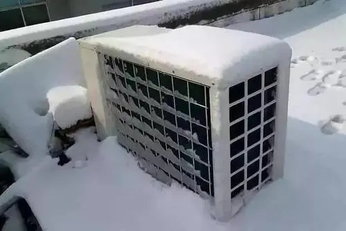 太原长菱空气能热水器在低温条件下，为什么极易结霜？