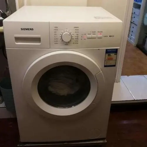 常州西门子洗衣机门打不开，是洗衣机出故障了？