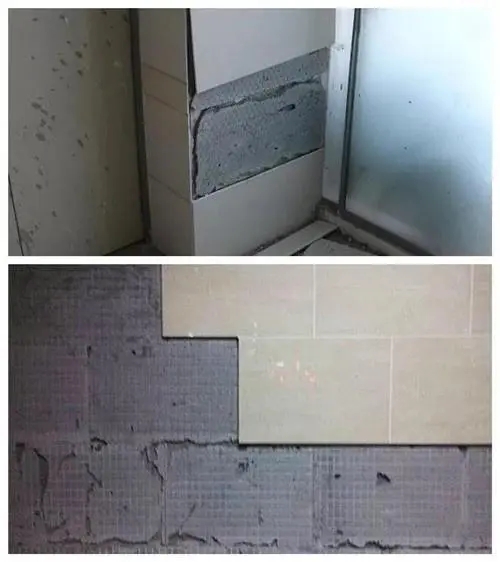 广州卫生间防水层贴砖容易掉怎么办？