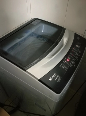 大连小天鹅波轮洗衣机脱水桶不转是什么原因？
