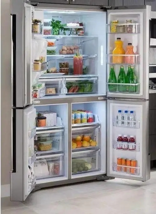 西安澳柯玛冰箱短期不用，是继续通电还是切断电源？