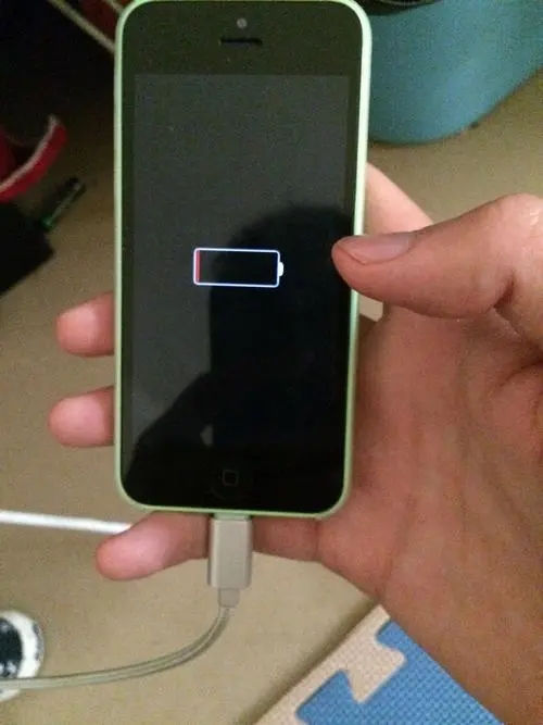天津iPhone无法充电，电池充不进电是哪里的问题？