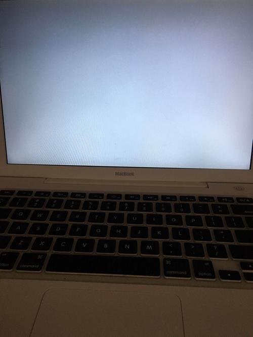 阳江苹果笔记本屏幕出现白屏，这俩种方法可以消除白屏！