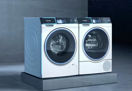 合肥市西门子洗衣机盖子打不开，是卡住了吗？