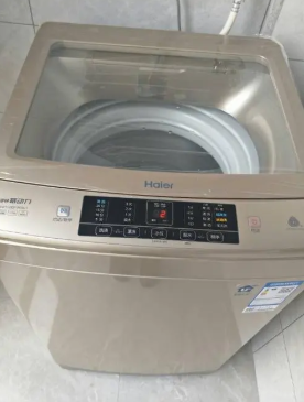 大连海尔洗衣机进水异常故障，出现不进水和进水不止故障怎么修？