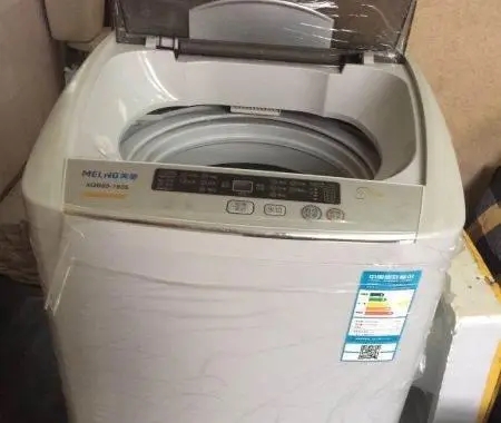 美菱洗衣机f1故障怎么解决?