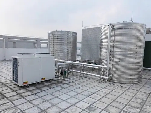 盘锦格力空气能热水器不工作是什么原因