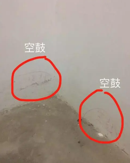 上海卫生间防水层空鼓是什么原因？