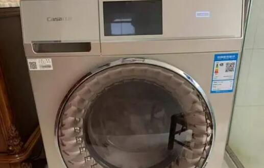 海尔洗衣机报E4故障是什么意思 海尔全自动洗衣机显示e4是怎么办