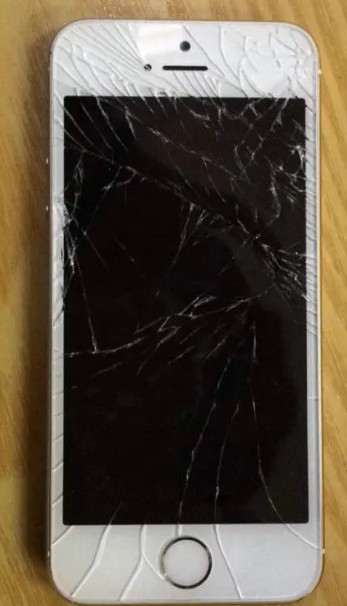 赣州苹果手机外屏碎了怎么修复？