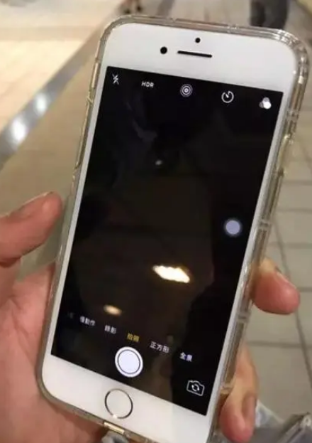 芜湖苹果手机前置摄像头无法打开怎么解决